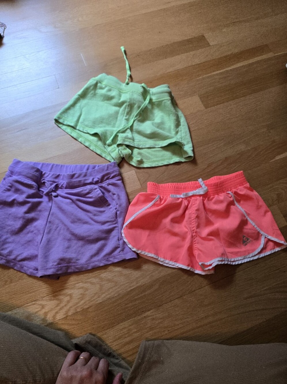 Girls Shorts Bundle Sz 10/12